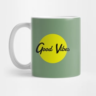 Good Vibes Mug